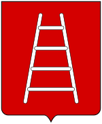 Coat of arms of the House of della Scala.svg