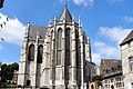 Basilique Saint-Martin de Liège.