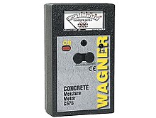 Wagner Electronics Discontinued Concrete Moisture Meter Concrete Moisture Meter.jpg