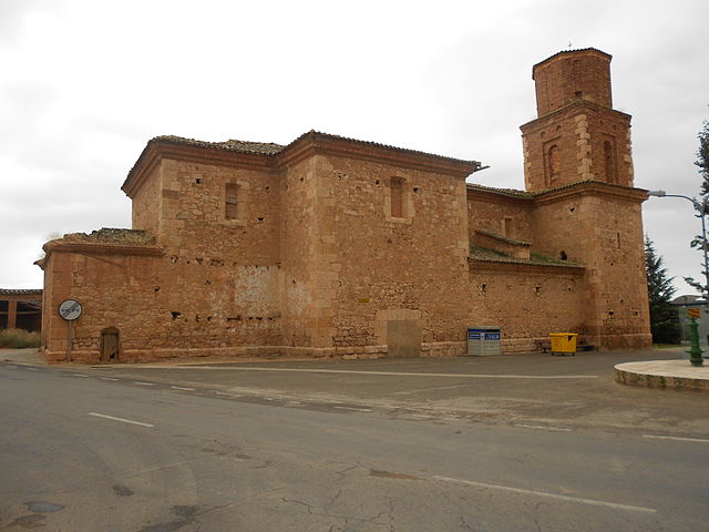 Anvista Convento de San Francisco