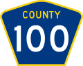 County 100 (MN).svg
