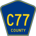 File:County C-77.svg