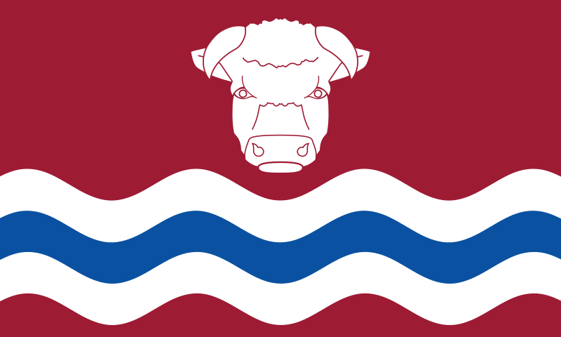 File:County Flag Of Herefordshire.svg