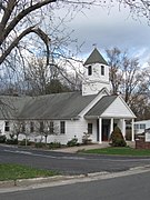 Covenant Reformed Church Newton NJ