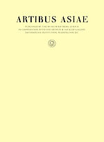 Vignette pour Artibus Asiae