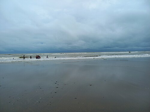 Cox's Bazar Sea Beach