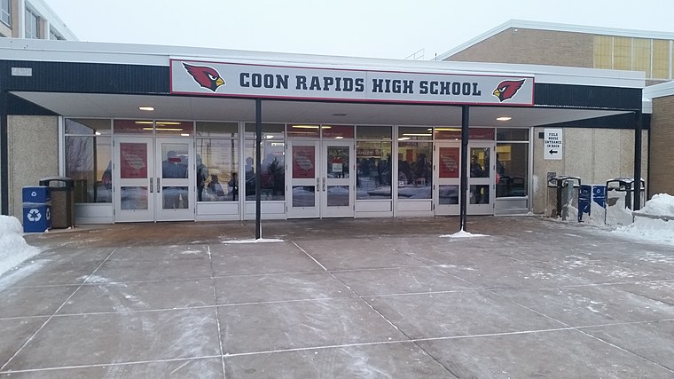 Coon Rapids High School