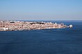 * Nomination View of Downtown Lisbon from Statue of Cristo Rei / Almada --Imehling 06:57, 12 March 2022 (UTC) * Decline  Oppose It lacks detail, not a QI to me, sorry --Poco a poco 07:59, 12 March 2022 (UTC)