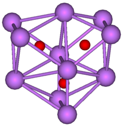 Cs11O3 cluster