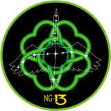 Cygnus NG-13 Patch.png