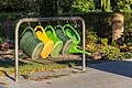 * Nomination Watering cans at the Protestant Cemetery in Dülmen, North Rhine-Westphalia, Germany --XRay 04:32, 4 February 2014 (UTC) * Promotion While the foregroudn could be a little bit darker and/or the luminance of the ewers could be reduced, it is already QI for me. --Cccefalon 06:52, 4 February 2014 (UTC)