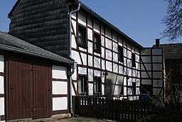 Düren-Lendersdorf Denkmal-Nr. 3-006, Hüttenstraße 17-19 (383)