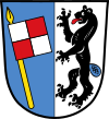 Wappen von Markt Bibart