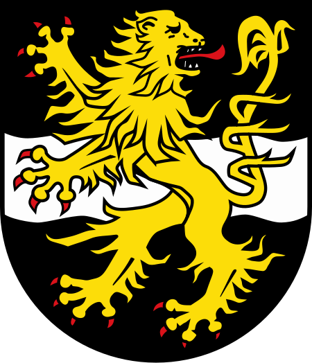 DEU Bliesdalheim COA