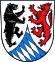 Freyung-Grafenau bölgesi arması