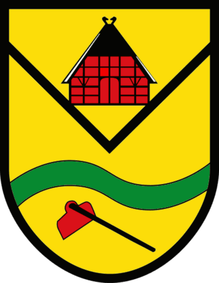 DEU Mechtersen COA