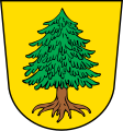 Viechtach címere