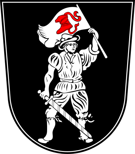 DEU Westheim (Mittelfranken) COA