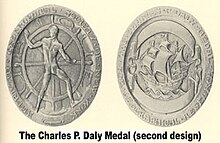 Daly medal