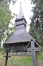 Biserica de lemn din satul Dângău Mic (monument istoric)