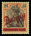 1920, MiNr. 24