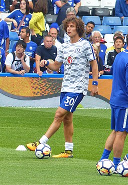 David Luiz2017