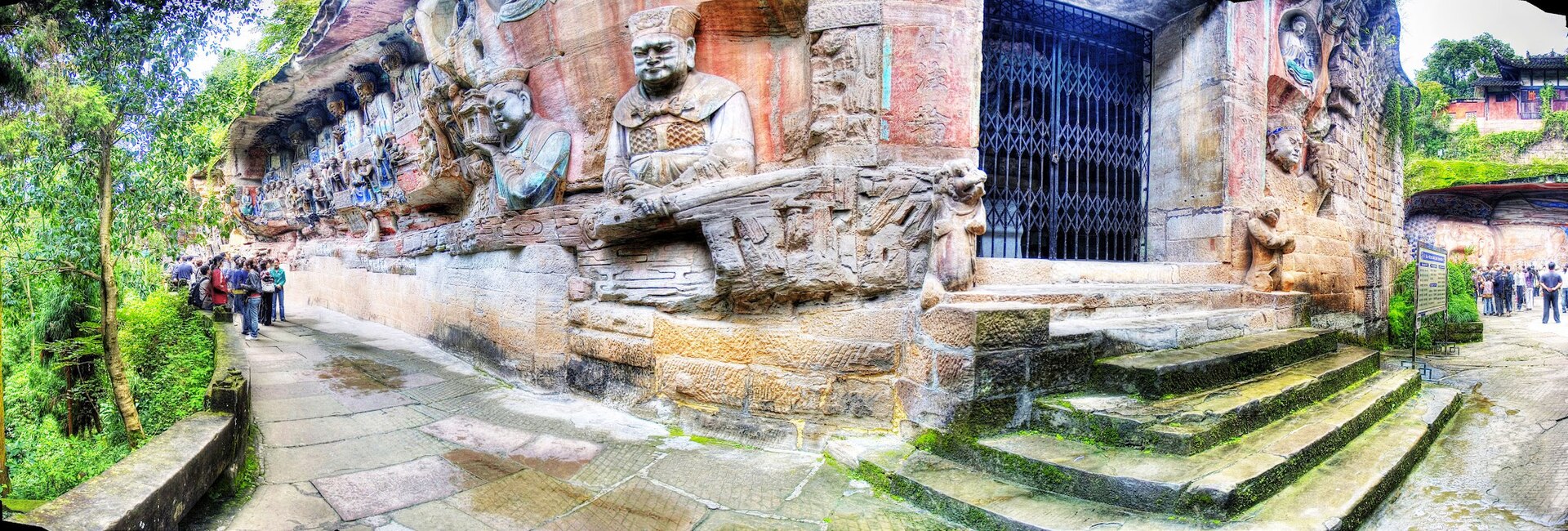 Dazu Shike Rock Carvings Chongqing People's Republic of China David McBride Photography-0362 06.jpg