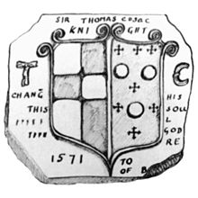 Sketch of carving on the stone DeCusack StoneNo1.jpg