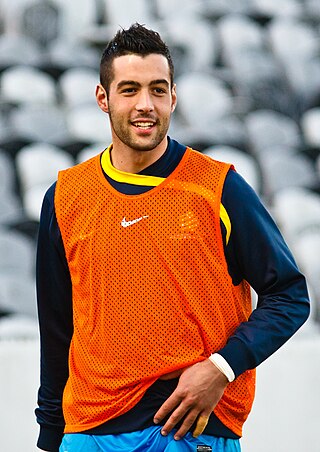 <span class="mw-page-title-main">Dean Bouzanis</span> Australian footballer (born 1990)