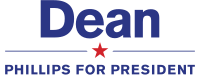 Dean Phillips Presidential Campaign Logo.svg