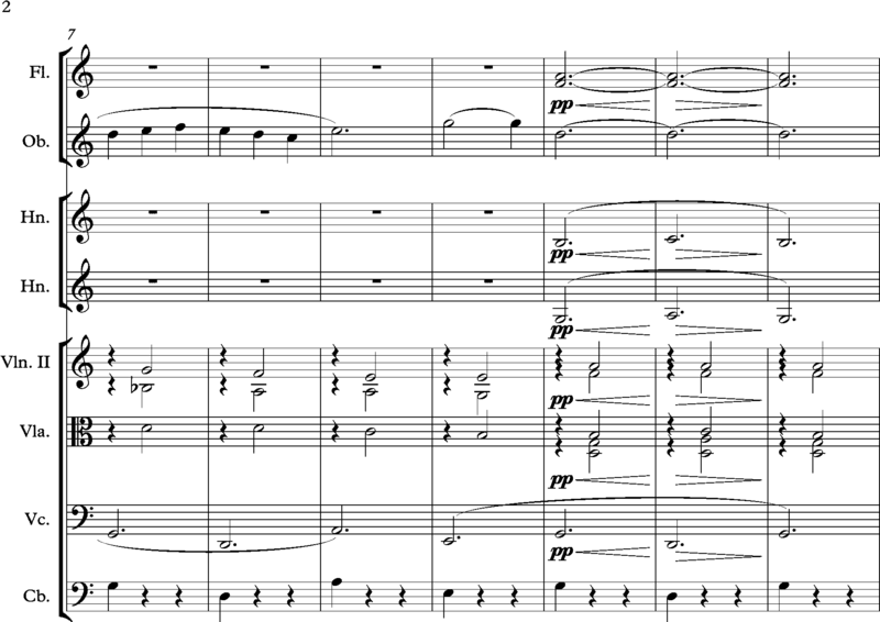 File:Debussy Gymnopedie 1, arrangement of Satie’s Gymnopedie 5.png