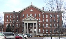 Derham Hall at Saint Catherine University Derhamhall.jpg