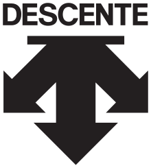 Descente company logo.svg