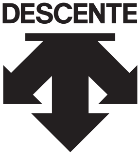 <span class="mw-page-title-main">Descente</span> Japanese sporting goods manufacturers and brands.