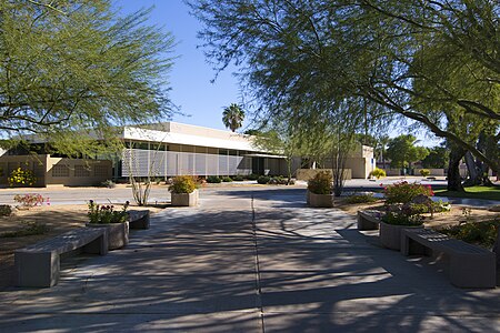 Desert Memorial Park