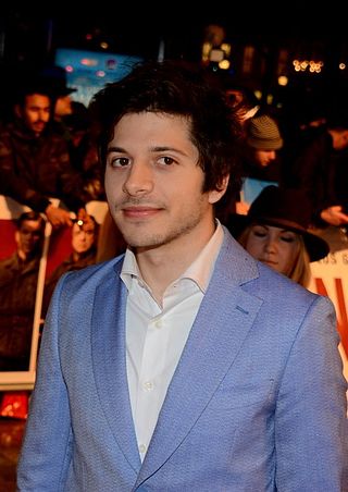 <span class="mw-page-title-main">Dimitri Leonidas</span> British actor