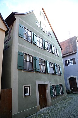 Dinkelsbühl Siebenbrüdergasse 6-001