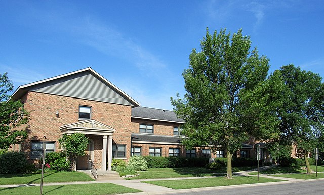 Diocesan Pastoral Center