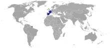 Thumbnail for List of diplomatic missions in Andorra