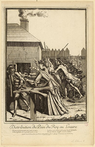 File:Distribution du Pain du Roy au Louvre, G.16775(3).jpg