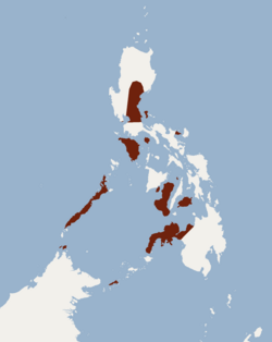 Répartition de Myotis macrotarsus.png