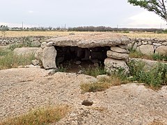 Dolmen Stabile à Giuggianello