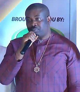 Don Jazzy Nigerian record producer