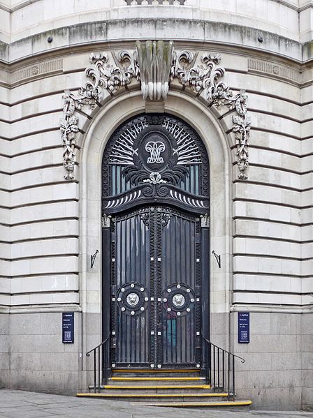 File:Door, National Westminster Bank, Halifax (16429999320).jpg