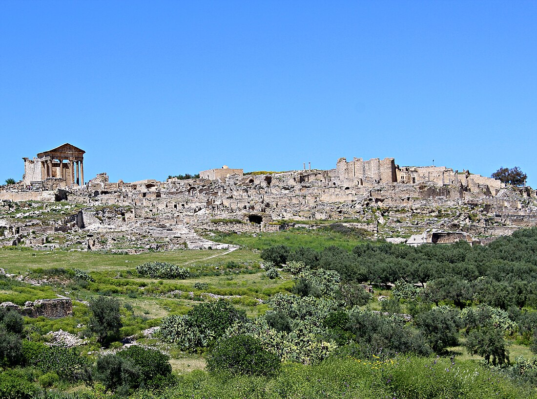 Dougga