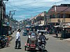 Masbate City downtown