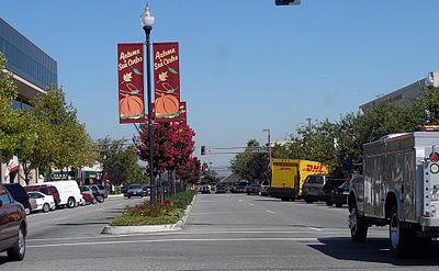 San Carlos (Contea di San Mateo)