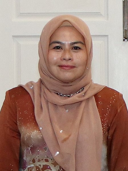 File:Dr Noraini Ahmad Menteri Pengajian Tinggi Malaysia.jpg