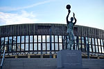 Thumbnail for Dražen Petrović Basketball Hall
