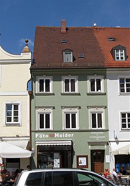 Dreifaltigkeitsplatz 16 Landshut-1